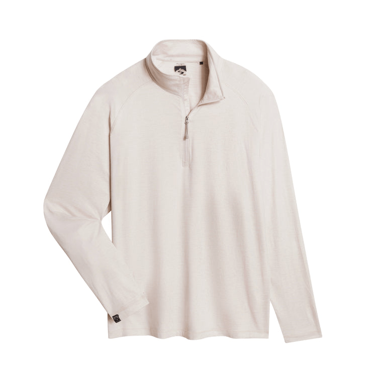 Storm Creek Layering 4XL / Sand Storm Creek - Men's The Pacesetter - Big/Tall