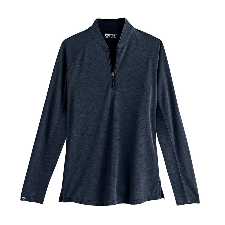 Storm Creek Layering XS / Navy Storm Creek - Women's Renewer Quarter Zip
