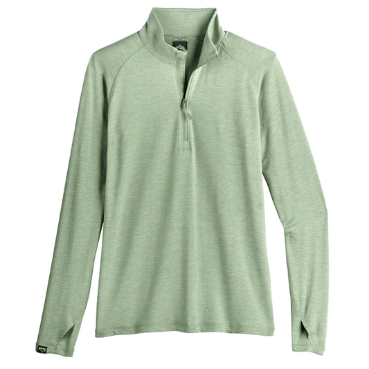 Storm Creek Layering XS / Sageleaf Storm Creek - Women's The Pacesetter