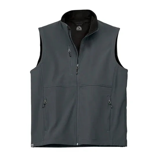 Storm Creek Outerwear S / Jet Grey Storm Creek - Men's Trailblazer Vest