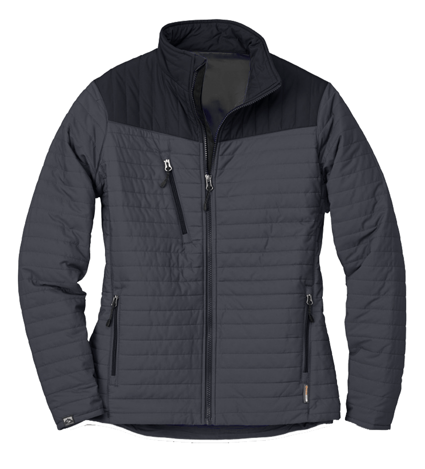 Storm Creek Outerwear XS / Jet/Black Storm Creek - Women's Front Runner Jacket