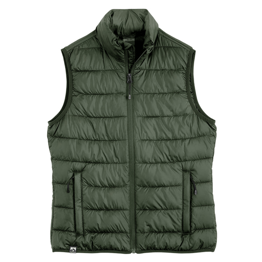 Storm Creek Outerwear XS / Spruce Green Storm Creek - Women's Pacific Puffer Vest