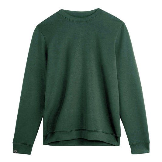 Storm Creek Sweatshirts S / Spruce Green Storm Creek - Men's Comfort Zone Modal Blend Crew Neck