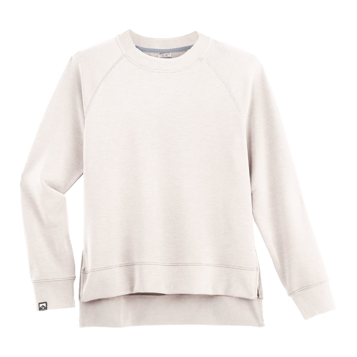 Storm Creek Sweatshirts XS / Sand Brown Storm Creek - Women's Comfort Zone Modal Blend Crew Neck