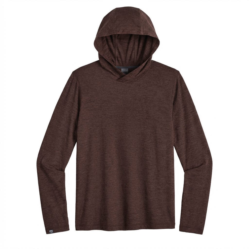 Storm Creek T-Shirts S / Espresso Brown Storm Creek - Men's Pacesetter Hoodie