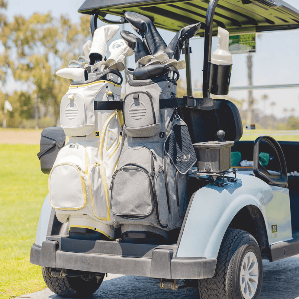 Sunday Golf Bags Sunday Golf - Big Rig Cart Bag