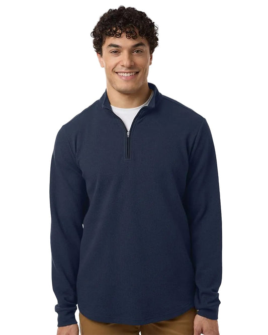 Swannies Golf Layering Swannies Golf - Men's Luke 1/4-Zip Pullover