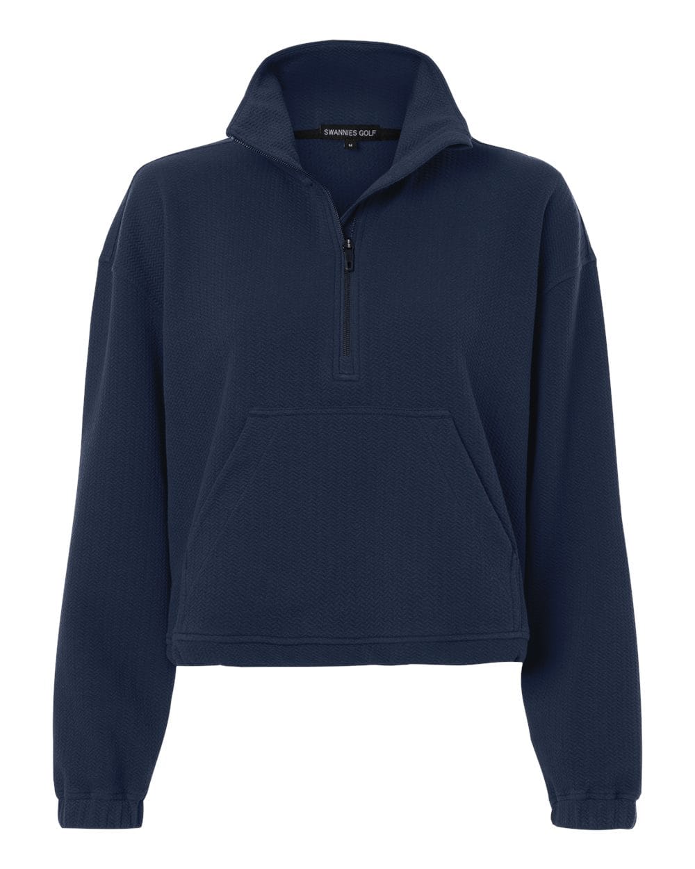 Swannies Golf Layering XS / Navy Swannies Golf - Women's Kenna 1/4-Zip Pullover