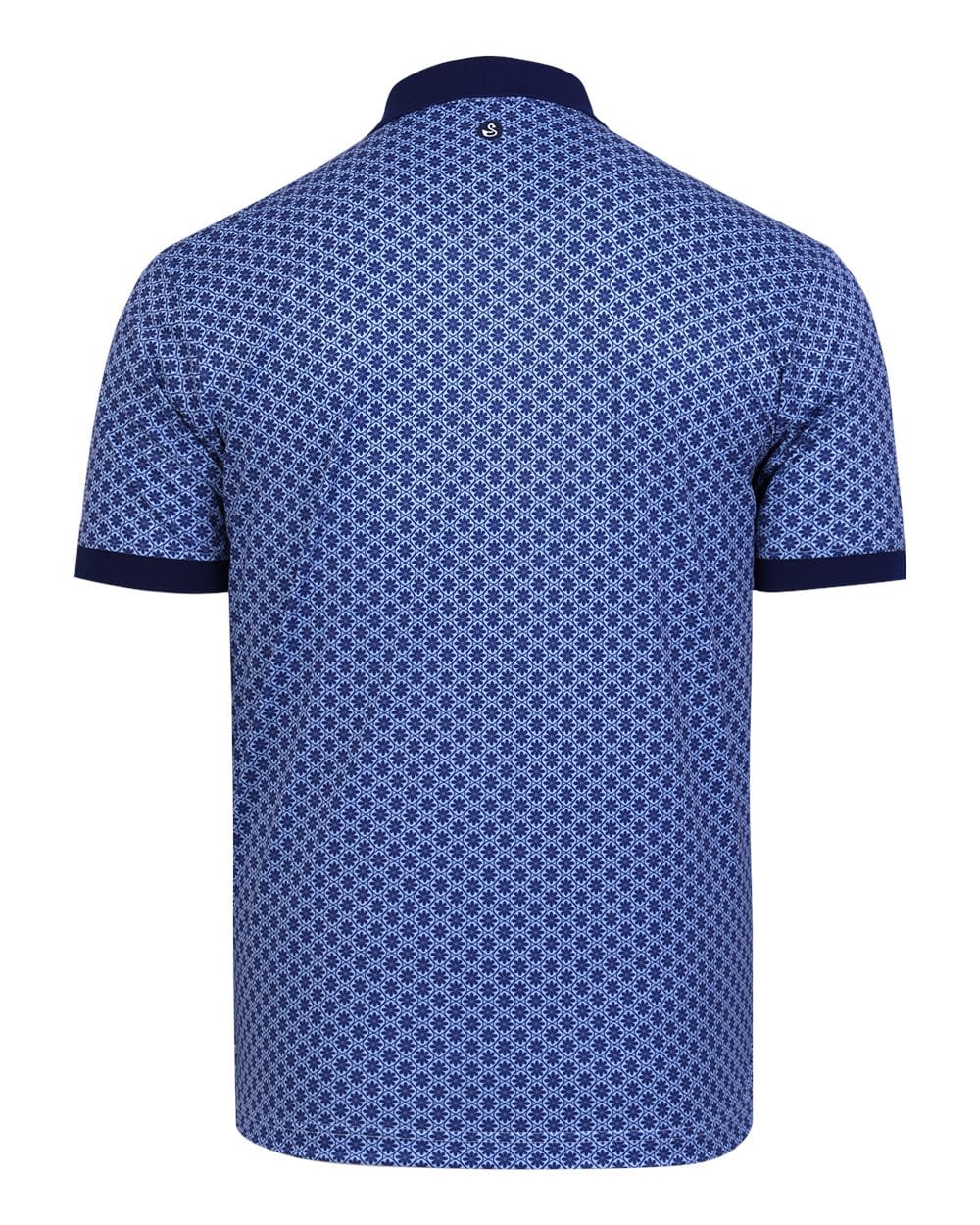 Swannies Golf Polos Swannies Golf - Men's Cadence Pique Polo