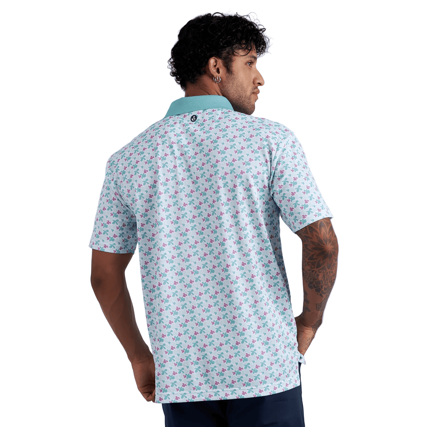 Swannies Golf Polos Swannies Golf - Men's Mike V Polo