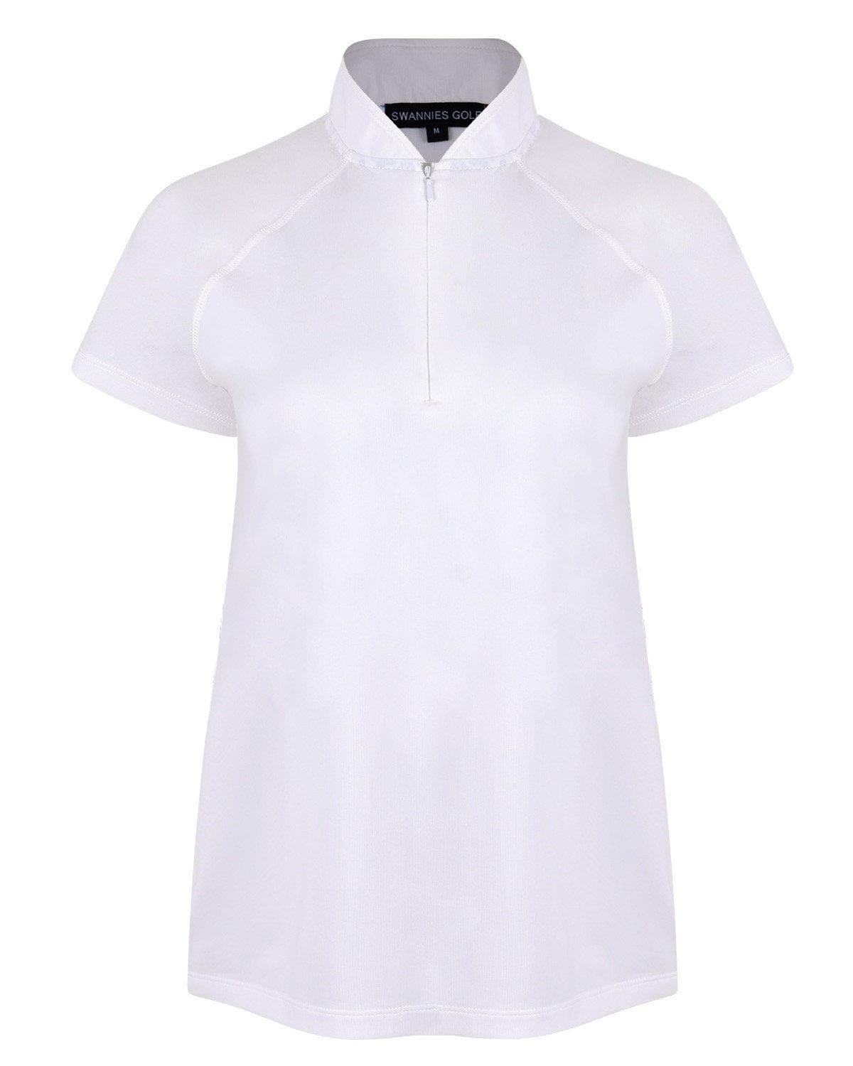 Swannies Golf Polos XS / White Swannies Golf - Women's Quinn Polo