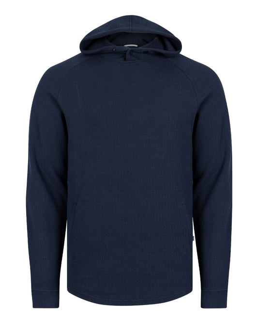 Swannies Golf Sweatshirts S / Navy Swannies Golf - Men's Luke Hooded Sweatshirt