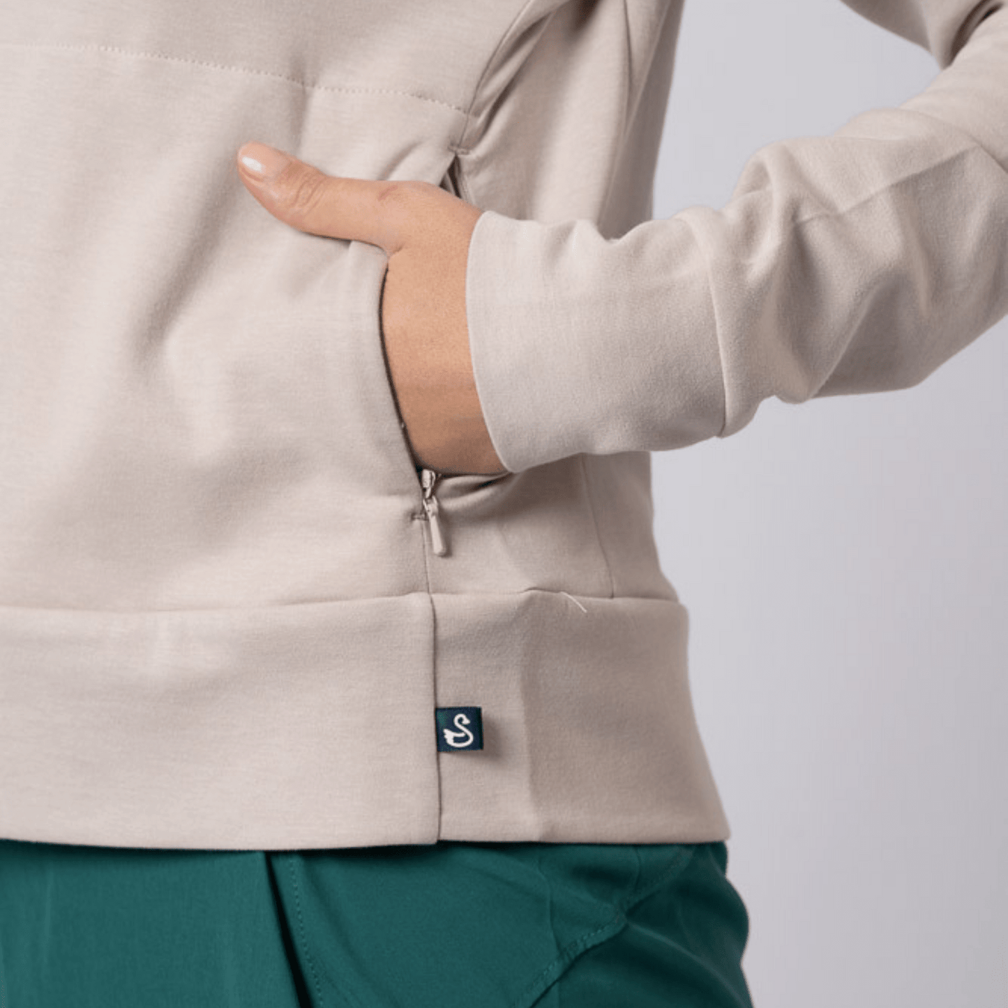 Swannies Golf Sweatshirts Swannies Golf - Women's Emma Hooded Sweatshirt