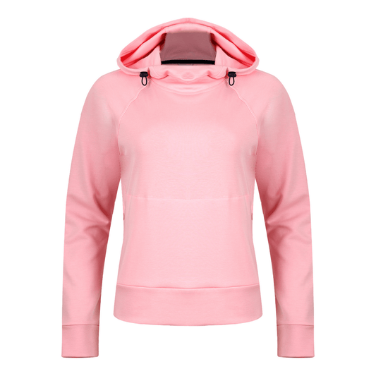 Swannies Golf Sweatshirts XS / Flamingo Swannies Golf - Women's Emma Hooded Sweatshirt