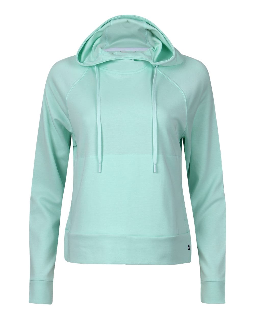Swannies Golf Sweatshirts XS / Mint Swannies Golf - Women's Emma Hooded Sweatshirt