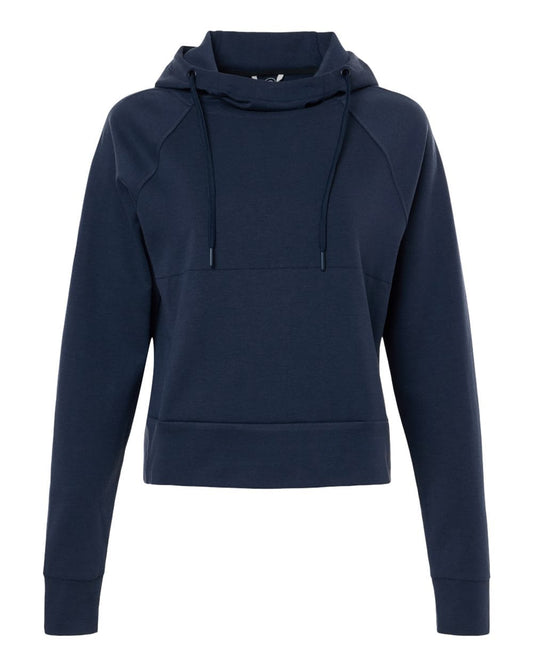 Swannies Golf Sweatshirts XS / Navy Swannies Golf - Women's Emma Hooded Sweatshirt