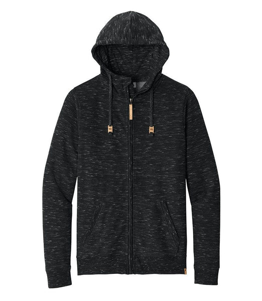 tentree - Men's Space Dye Zip Hoodie – Threadfellows