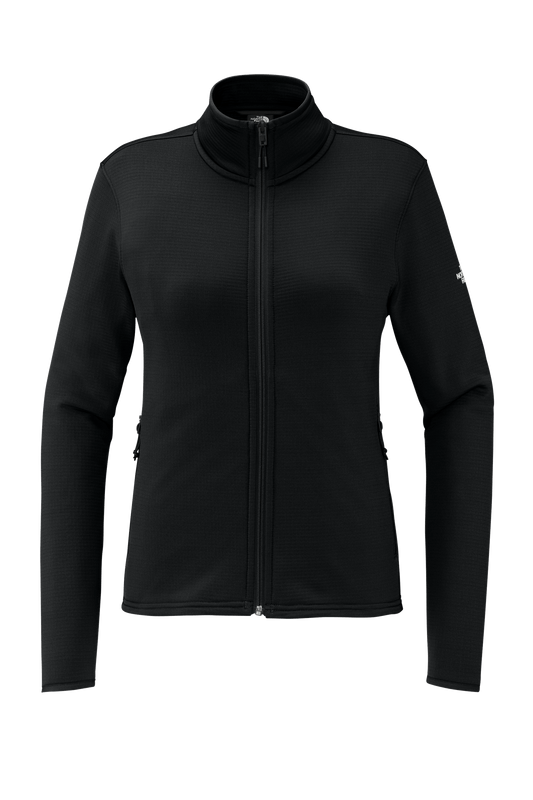 The North Face Fleece S / Black The North Face - Women's Aim Full-Zip Fleece Jacket