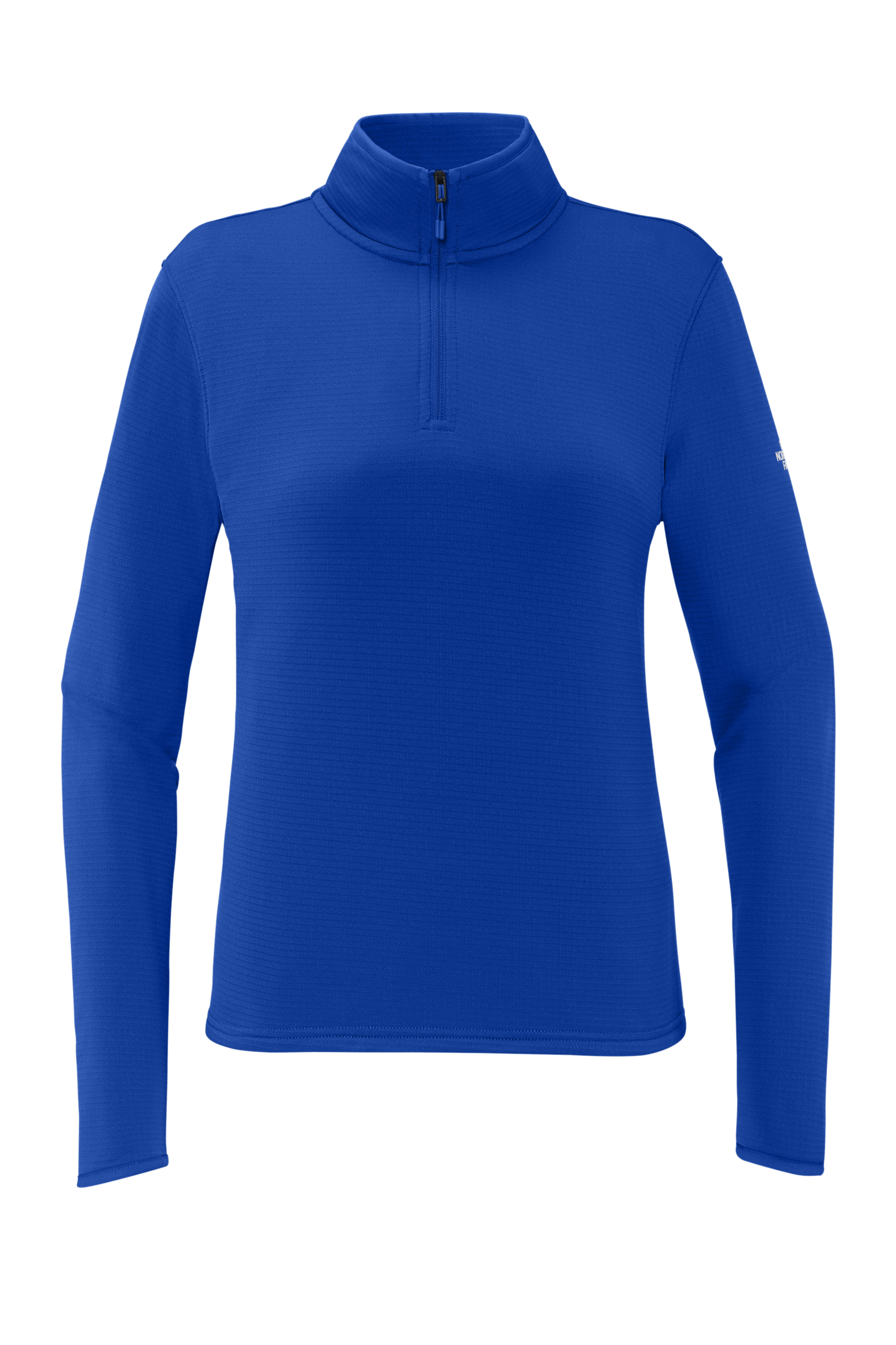 The North Face - Women's Aim 1/4-Zip Fleece – Threadfellows The North Face - Women's Aim 1/4-Zip Fleece – Threadfellows