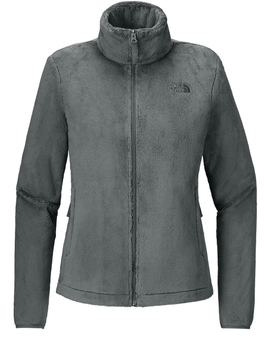 The North Face Fleece S / Smoked Pearl Grey The North Face - Women's Osito Fleece Jacket