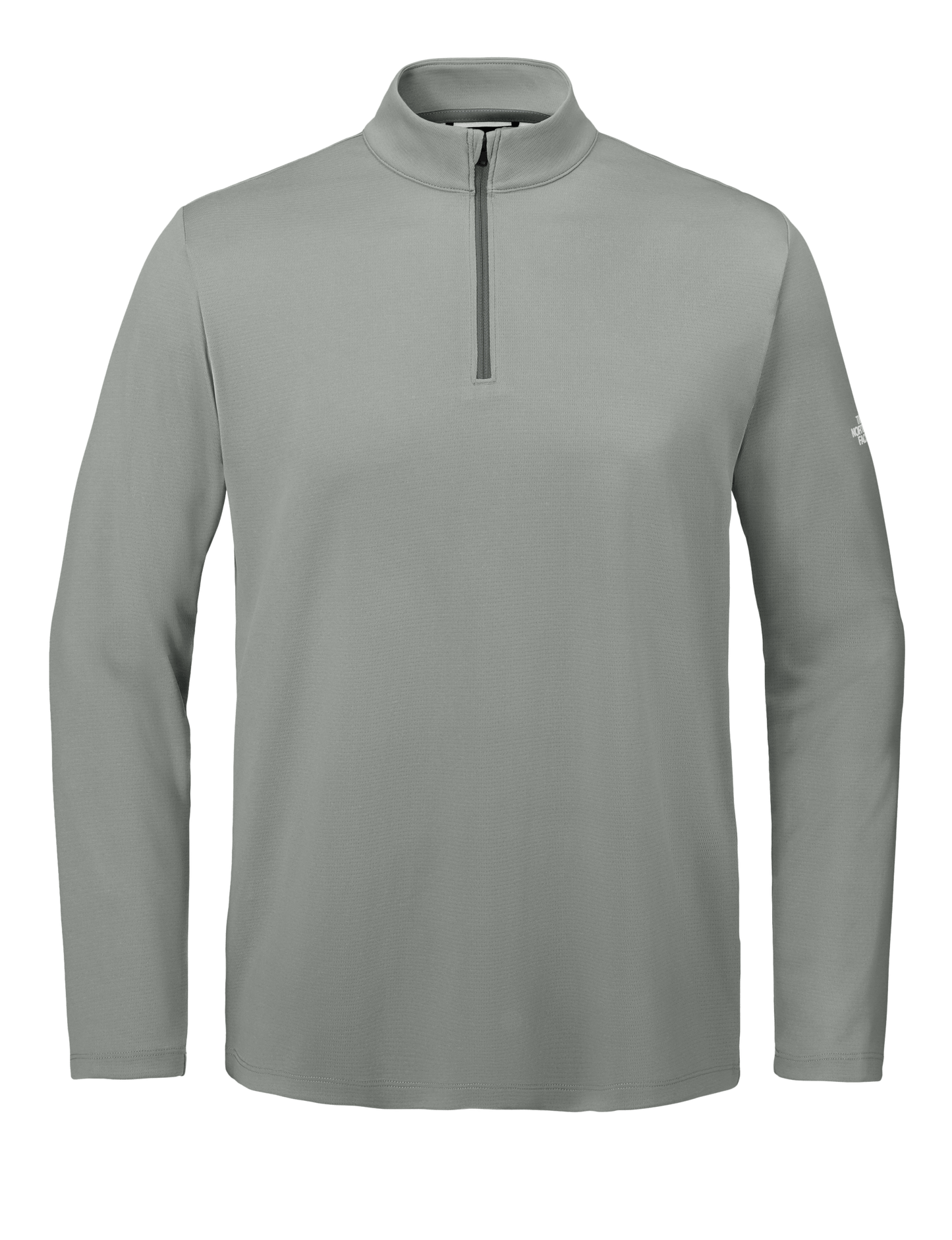The North Face Layering S / Meld Grey Heather The North Face - Men's Ambition 1/4-Zip