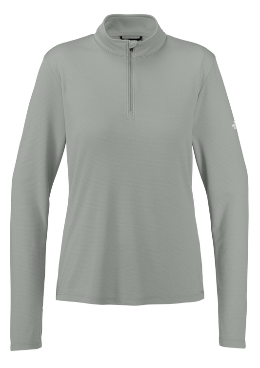 The North Face Layering S / Meld Grey Heather The North Face - Women's Ambition 1/4-Zip