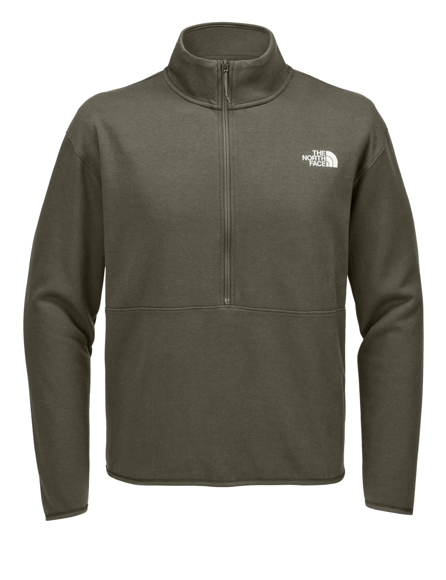 The North Face Sweatshirts S / New Taupe Green The North Face - Men's Double-Knit 1/2-Zip Fleece