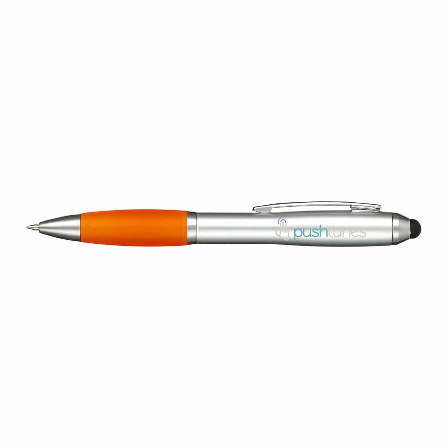 Threadfellows Accessories One Size / Orange Bullet - Nash Gel Stylus Pen