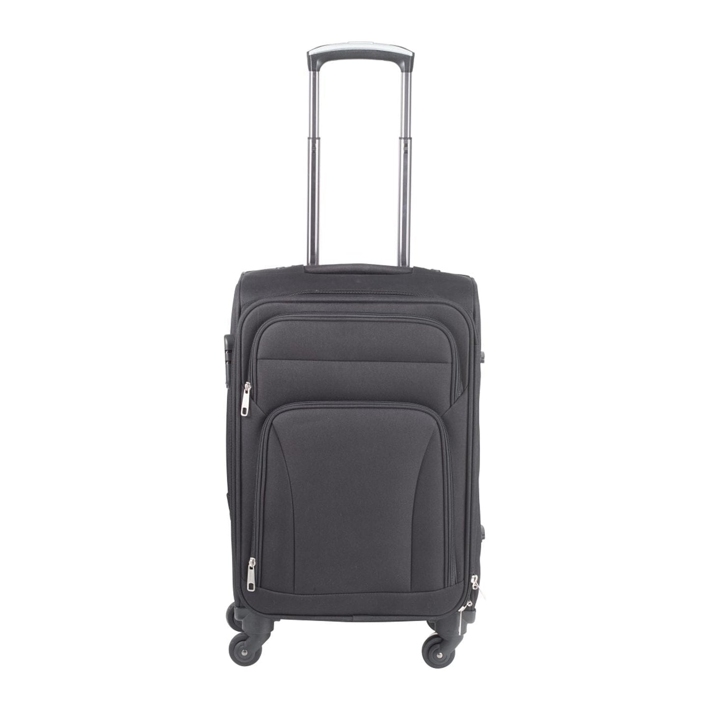 Threadfellows Bags Black / 21" Reward 21" Upright Luggage