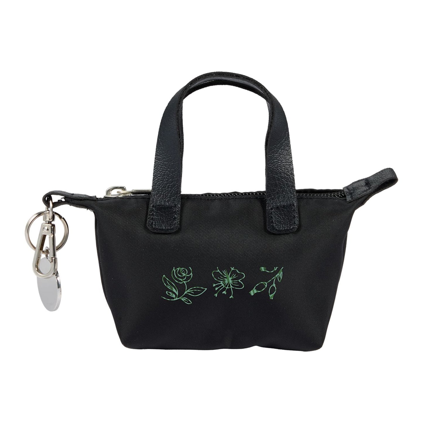 Threadfellows Curated Collection Bags One Size / Black Mini Fontaine Tote Charm
