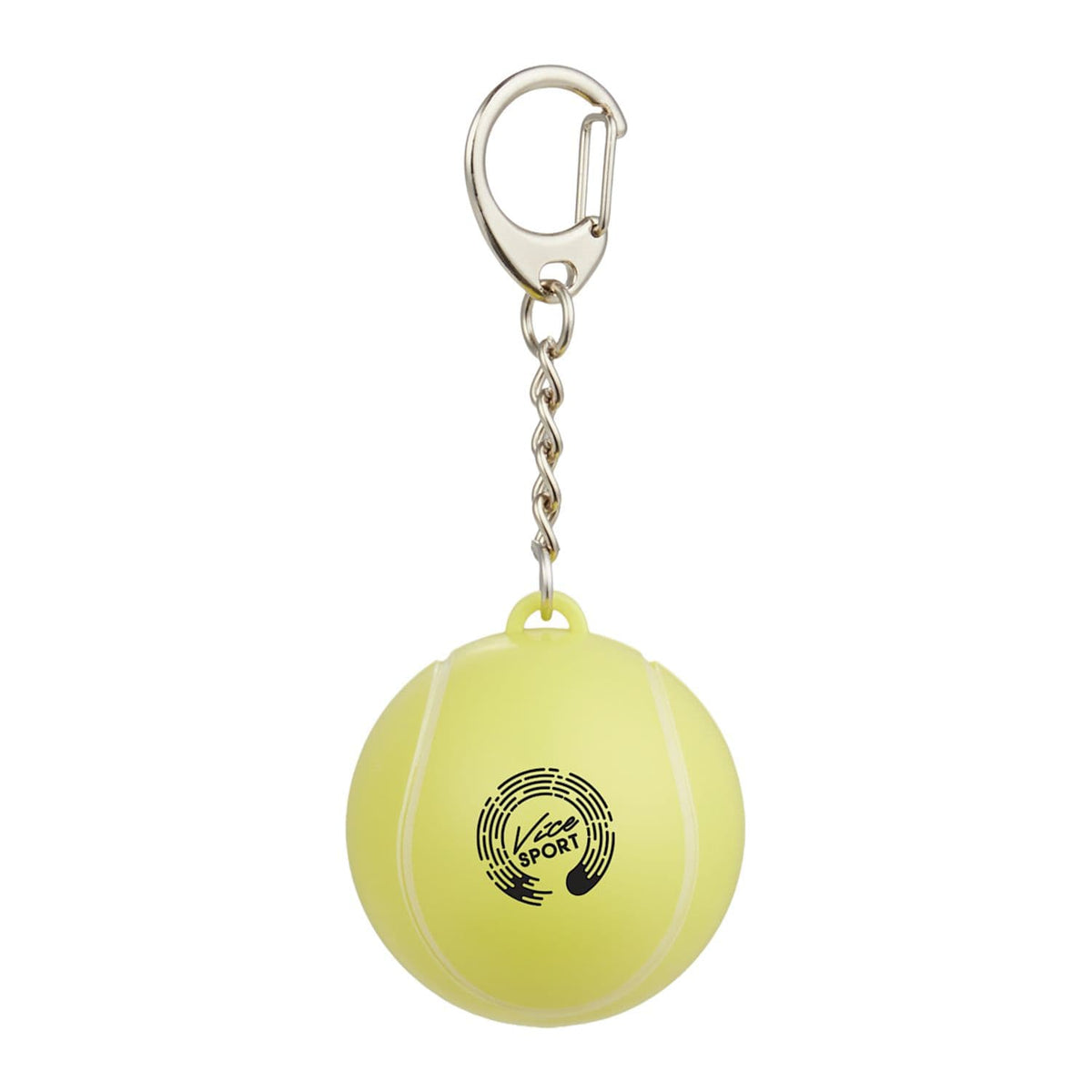 Threadfellows Curated Collection Bags One Size / Yellow Tennis Ball SPF15 Lip Moisturizer Keychain