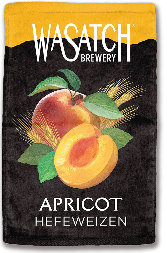 Threadfellows Curated Collection Blankets & Towels One Size / White Towel Specialties Colorfusion Golf Towel