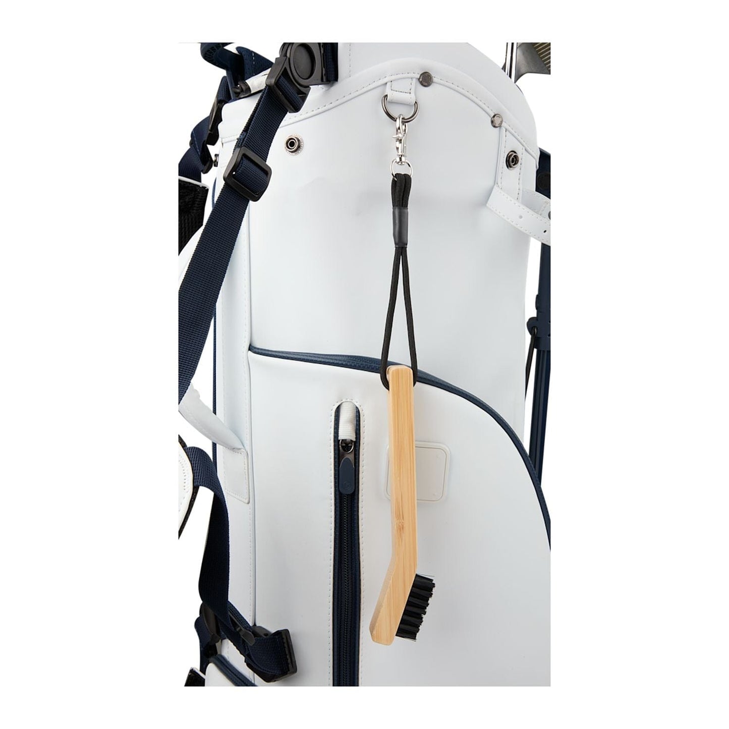 Threadfellows Curated Collection Golf Accessories One Size / Natural FSC® Bamboo Golf Brush