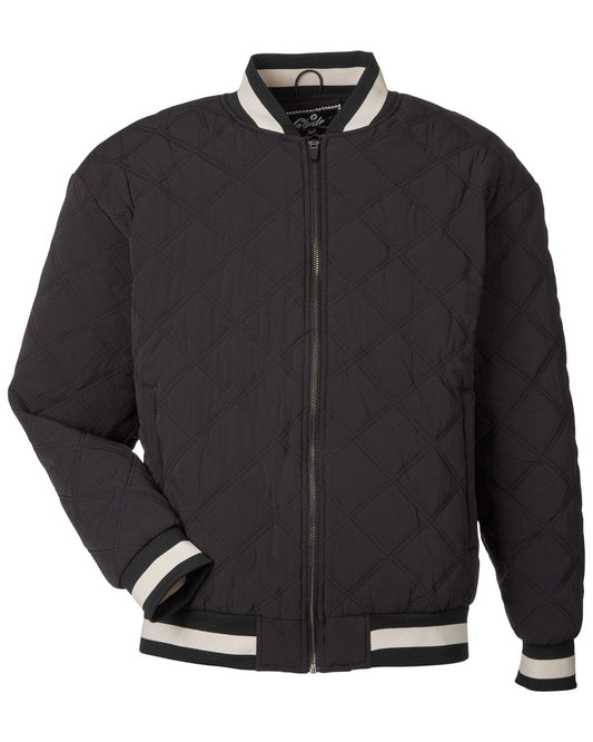 Threadfellows Curated Collection Outerwear Glyder - Varsity Jacket