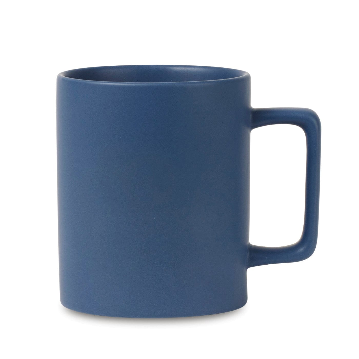 Threadfellows Drinkware 12oz / Matte Navy Soleil Ceramic Mug 12oz
