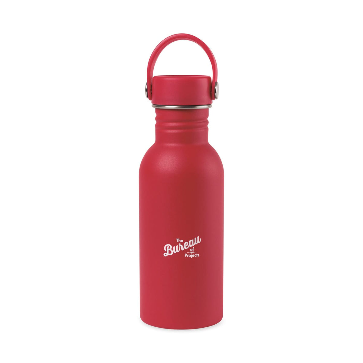 Threadfellows Drinkware 17oz / Red Arlo Classics Stainless Steel Hydration Bottle 17oz