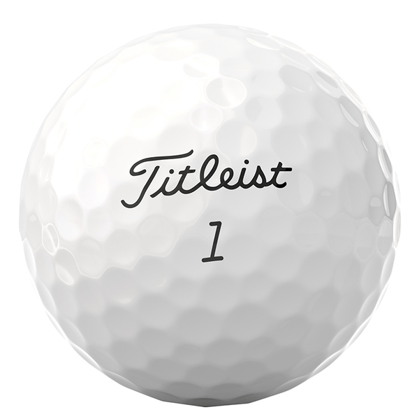 Titleist - Custom Tour Soft White Box Dozen – Threadfellows