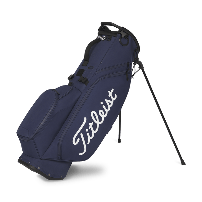 Titleist Bags One Size / Navy/Navy/White Titleist - Players S4 Stand Bag