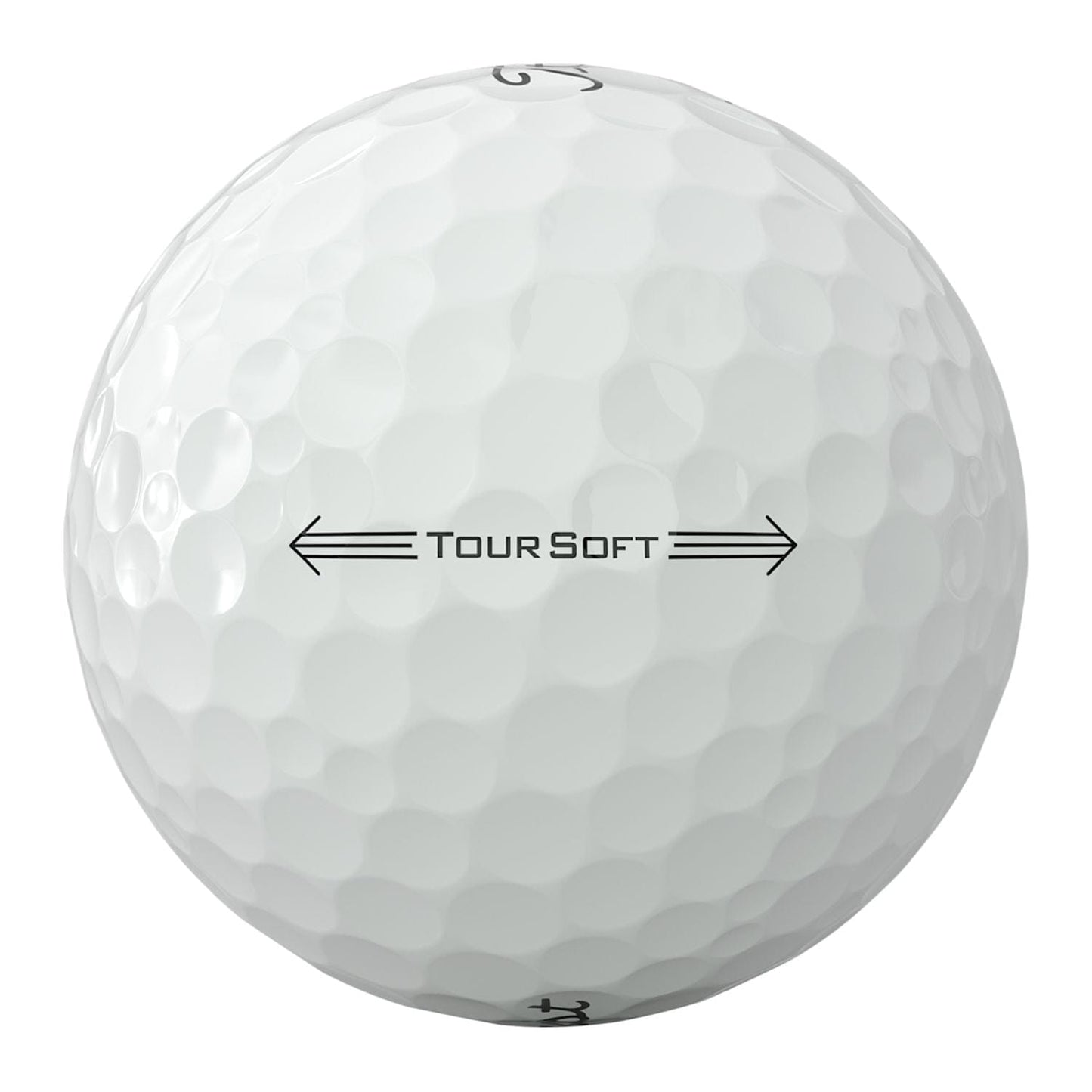Titleist Golf Balls 3-Pack / White Titleist - Tour Soft Golf Balls 3-Pack