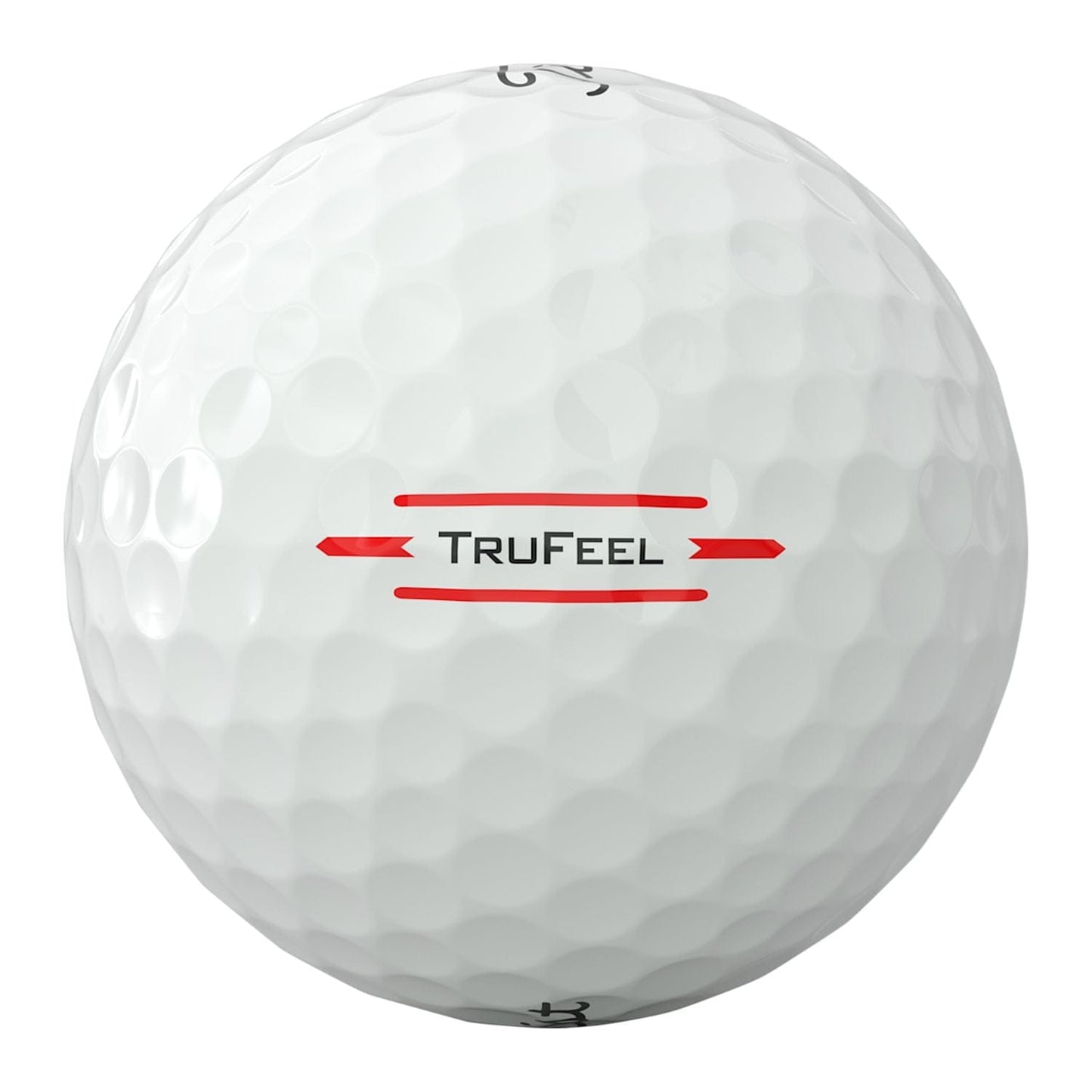 Titleist Golf Balls 3-Pack / White Titleist - TruFeel Golf Balls 3-Pack