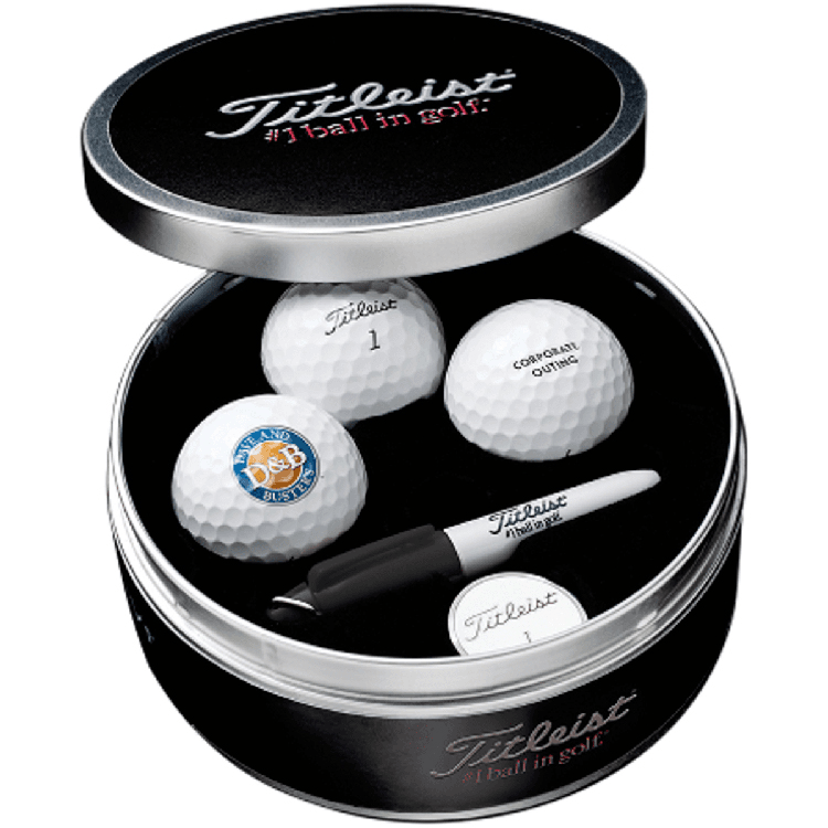 Titleist Golf Balls One Size / TruFeel Titleist - 3-Ball Tin