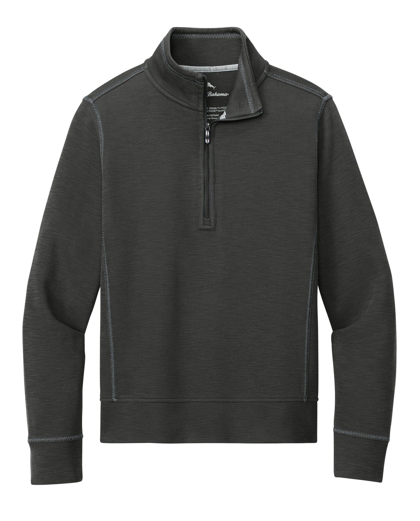 Tommy Bahama Layering S / Black Tommy Bahama - Women's Coconut Bay 1/2-Zip