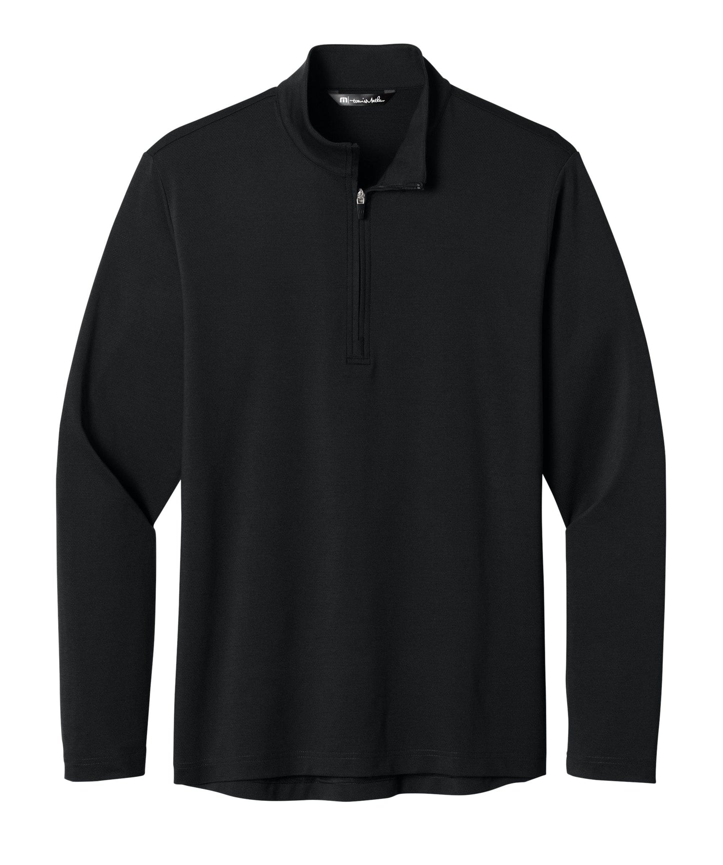 TravisMathew Layering S / Black TravisMathew - Men's Onward 1/4-Zip
