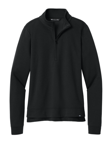 TravisMathew - Women's Coveside 1/2-Zip – Threadfellows