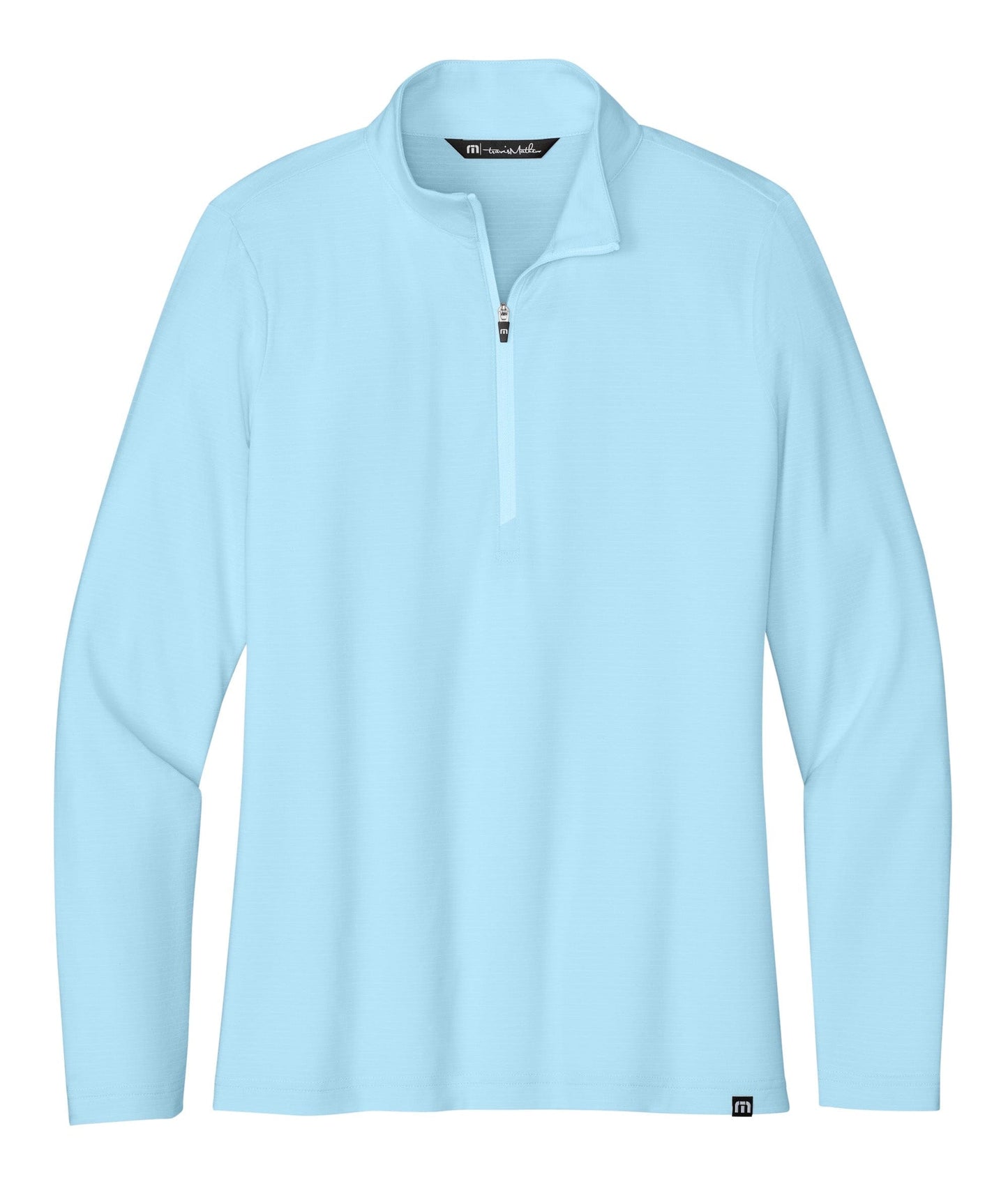 TravisMathew Layering S / Dream Blue TravisMathew - Women's Crestview 1/4-Zip