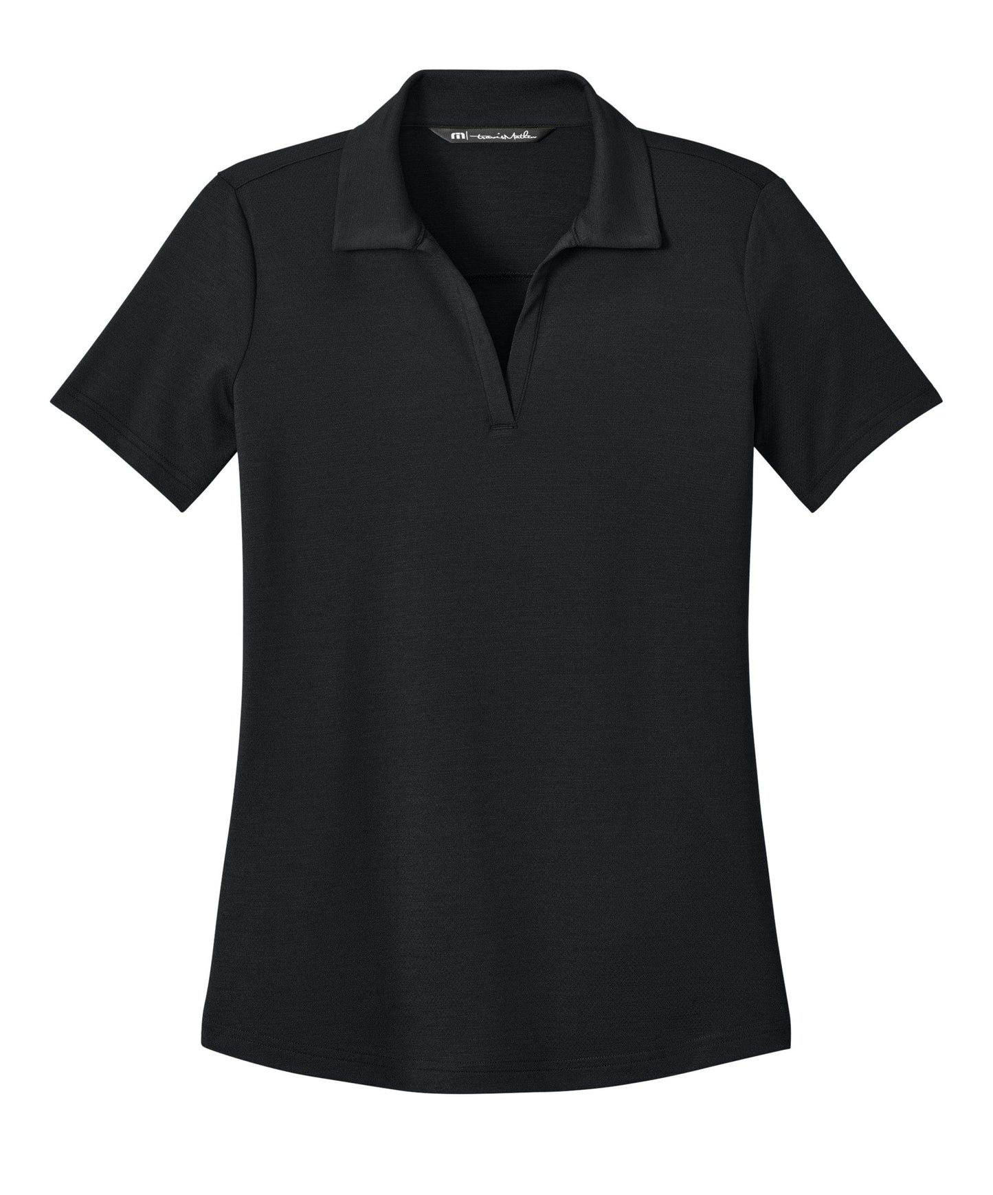 TravisMathew Polos S / Black TravisMathew - Women's Onward Polo