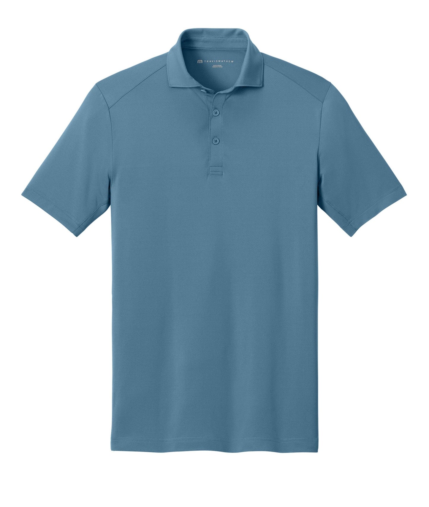 TravisMathew Polos S / Copen Blue TravisMathew - Men's Onward Polo