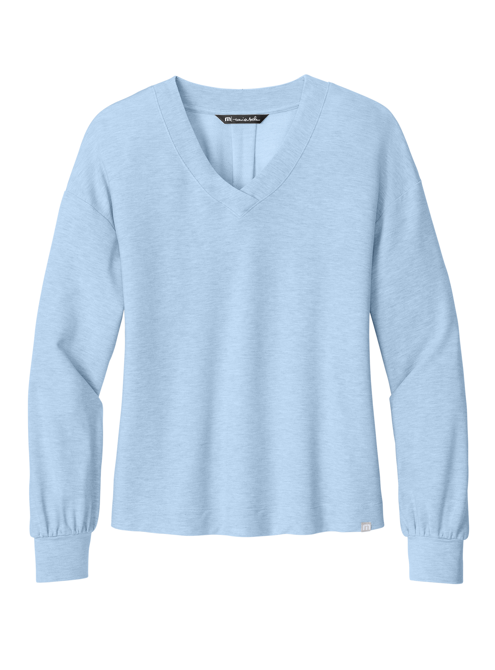 Weekend V-Neck Knit | Relaxed Modal Blend | TravisMathew Weekend V-Neck Knit | Relaxed Modal Blend | TravisMathew