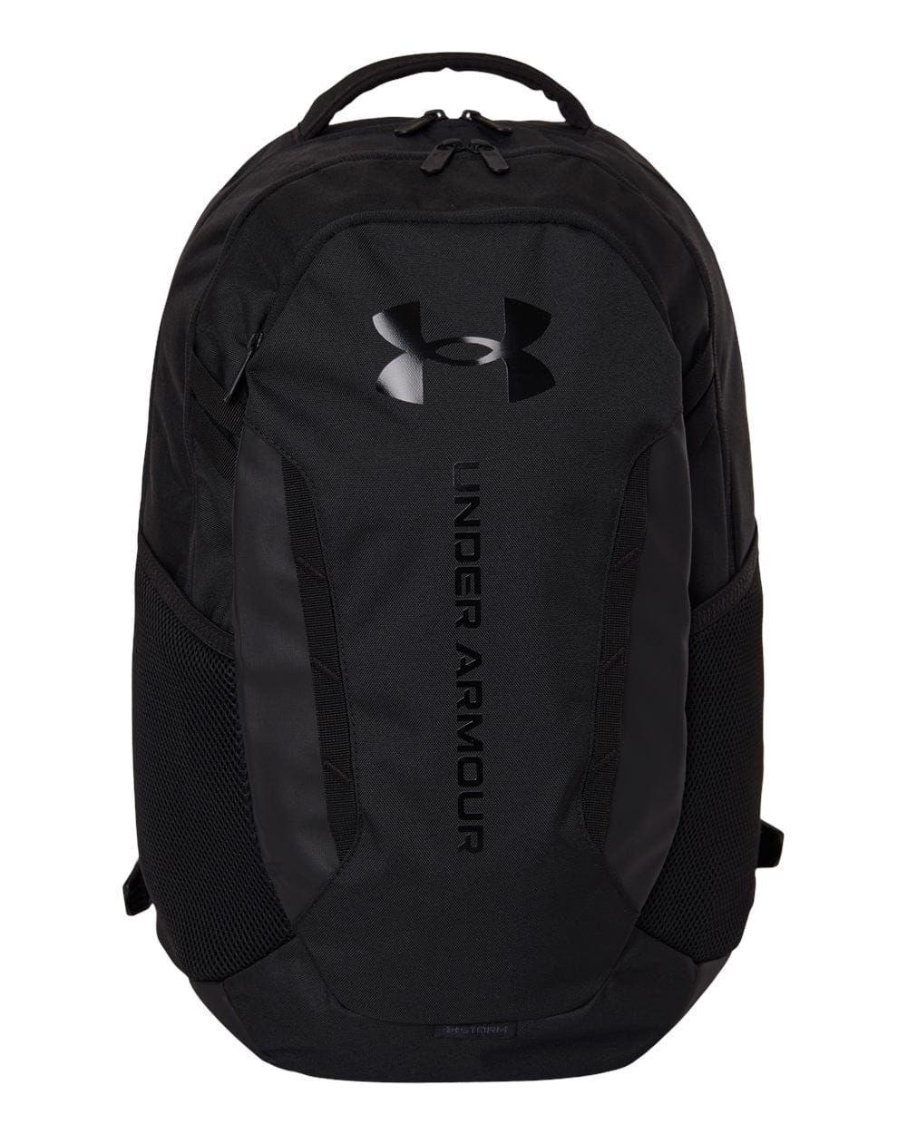Under Armour Bags One Size / Black/Black Under Armour - Hustle Backpack 29L