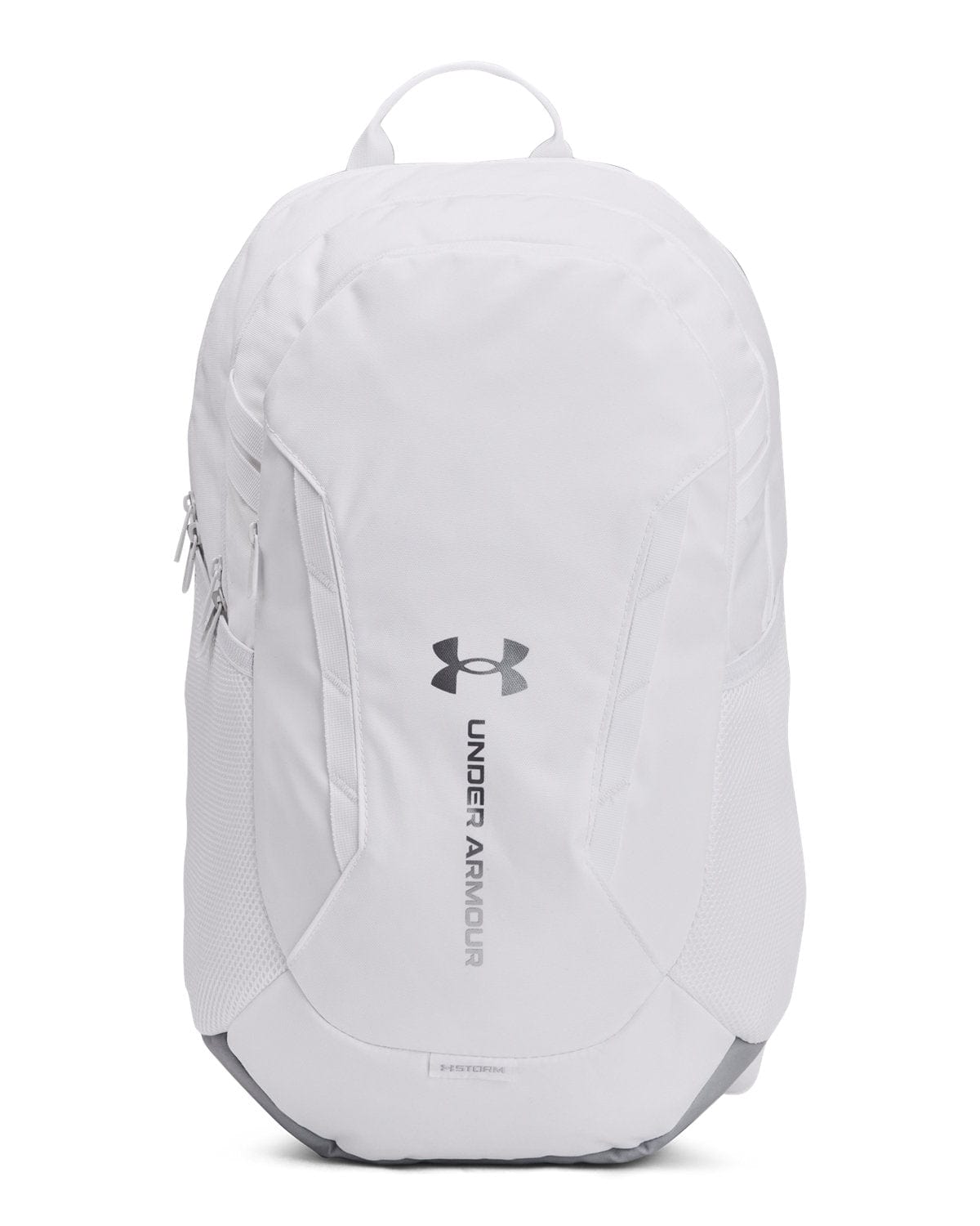 Under Armour Bags One Size / White Under Armour - Hustle Backpack 6.0